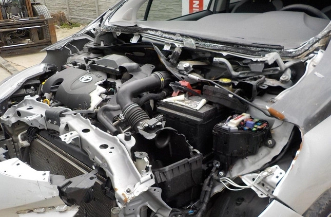 Toyota Yaris cena 20900 przebieg: 54408, rok produkcji 2019 z Łask małe 407